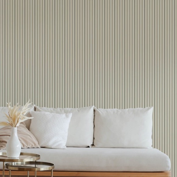 ПАНЕЛЬ СТЕНОВАЯ РЕЕЧНАЯ МДФ WAVE DE LUXE PALOMINO 2700X119X16