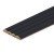 ПАНЕЛЬ СТЕНОВАЯ РЕЕЧНАЯ МДФ WAVE DE LUXE BLACK LEAD 2700X119X16